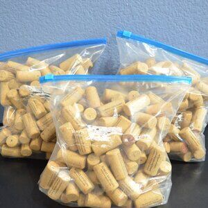 300 Used Robert Mondavi Wine Corks